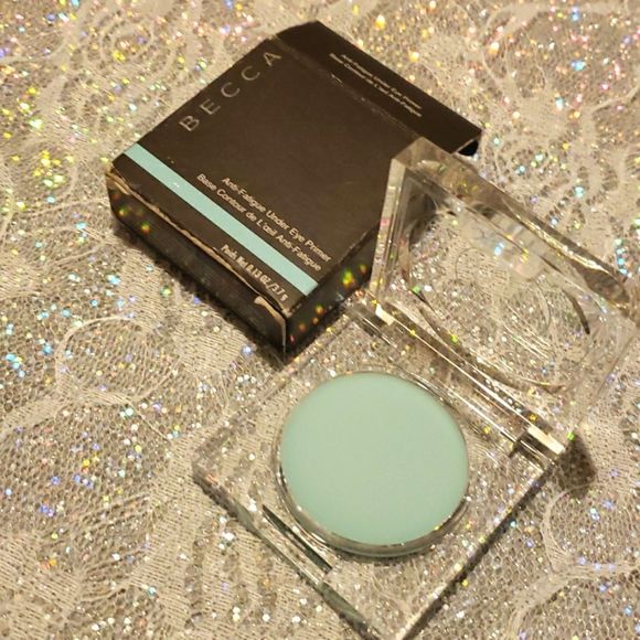 💙🧚♀️Becca DISCONTINUED Anti-Fatigue Eye Primer NWT - Picture 4 of 4